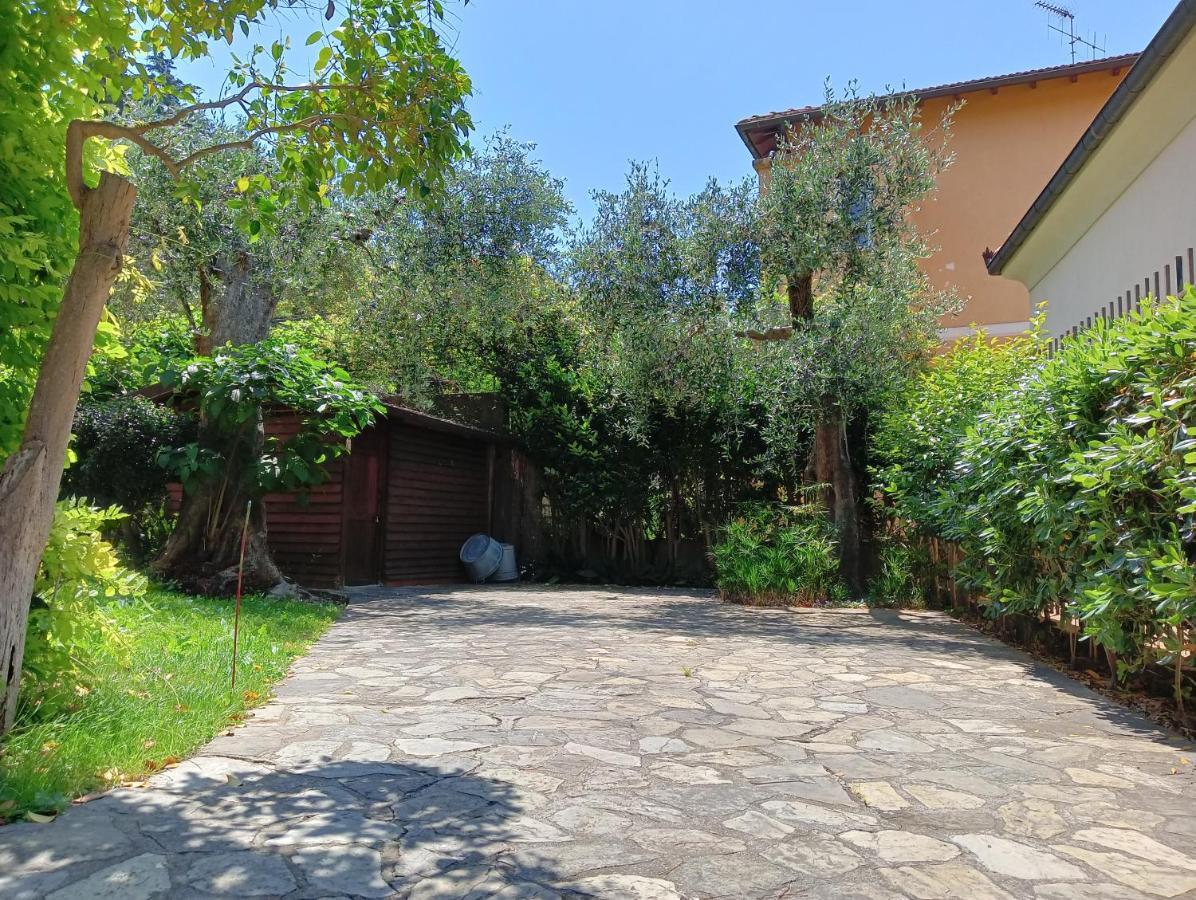 Villetta Con Giardino A Due Passi Dal Mare Imperia Exterior foto